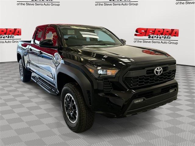 new 2024 Toyota Tacoma car, priced at $56,243