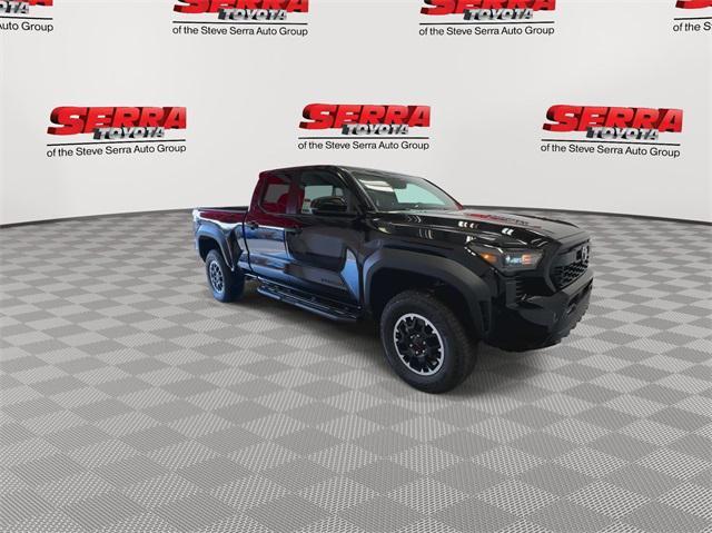 new 2024 Toyota Tacoma car, priced at $56,243