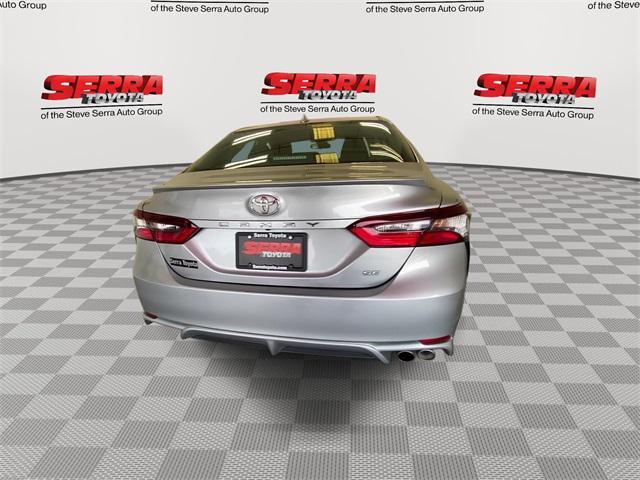 used 2023 Toyota Camry car, priced at $25,200