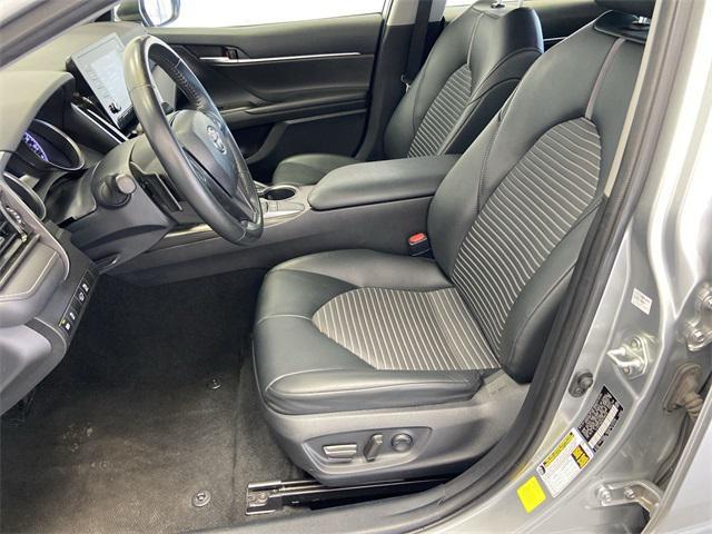 used 2023 Toyota Camry car, priced at $25,200