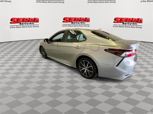 used 2023 Toyota Camry car, priced at $25,200
