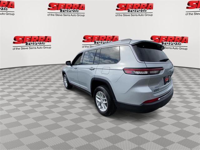 used 2023 Jeep Grand Cherokee L car, priced at $29,900