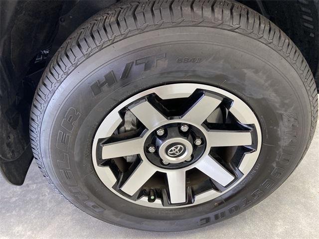 used 2024 Toyota 4Runner car, priced at $55,900