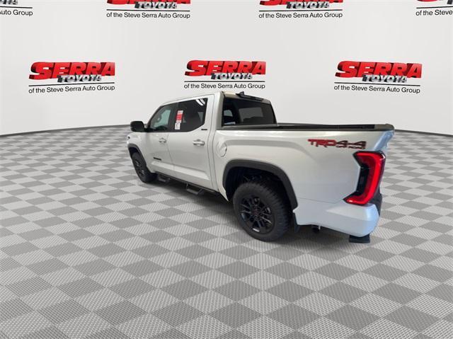 new 2025 Toyota Tundra car, priced at $68,158