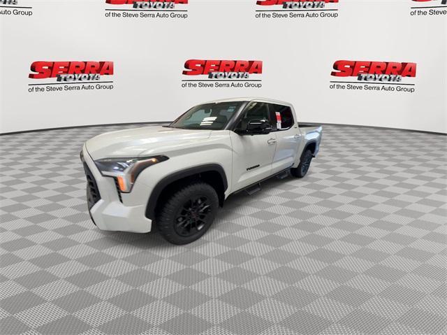 new 2025 Toyota Tundra car, priced at $68,158