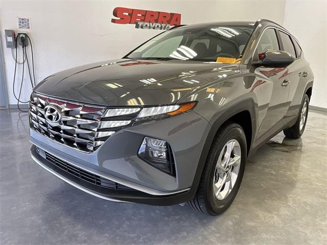 used 2024 Hyundai Tucson car, priced at $21,500
