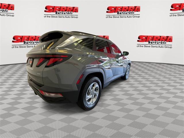 used 2024 Hyundai Tucson car, priced at $21,500