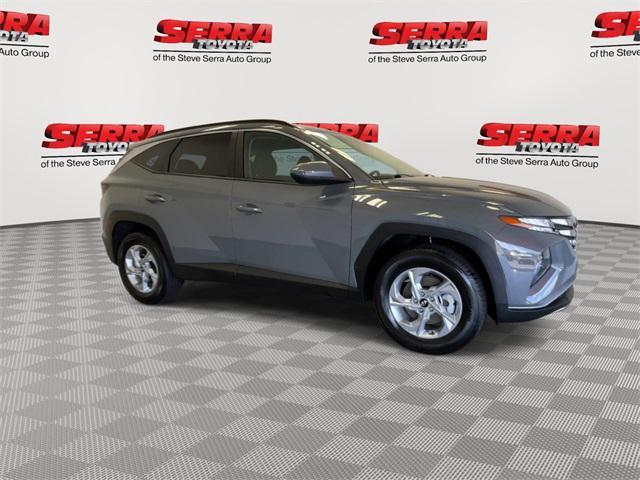 used 2024 Hyundai Tucson car, priced at $21,500