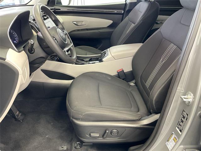 used 2024 Hyundai Tucson car, priced at $21,500
