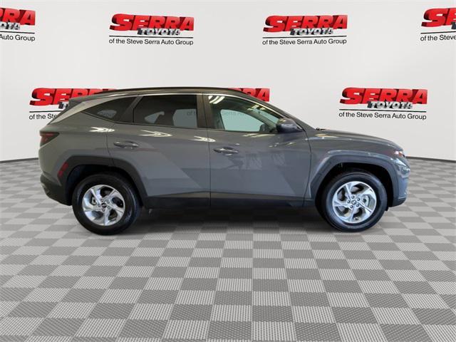 used 2024 Hyundai Tucson car, priced at $21,500