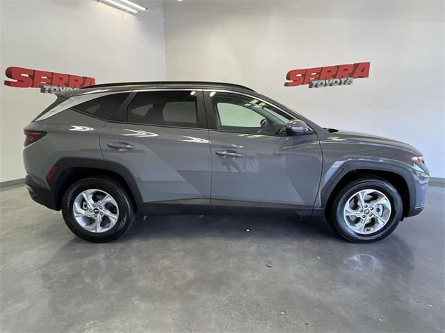used 2024 Hyundai Tucson car, priced at $21,500