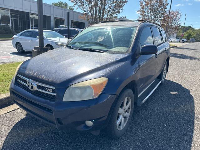 used 2006 Toyota RAV4 car, priced at $5,600