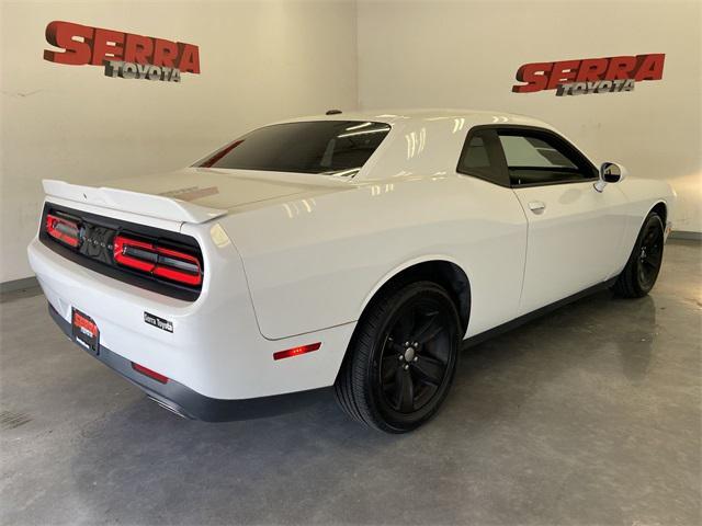 used 2019 Dodge Challenger car, priced at $18,440