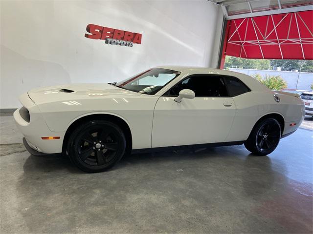 used 2019 Dodge Challenger car, priced at $18,440