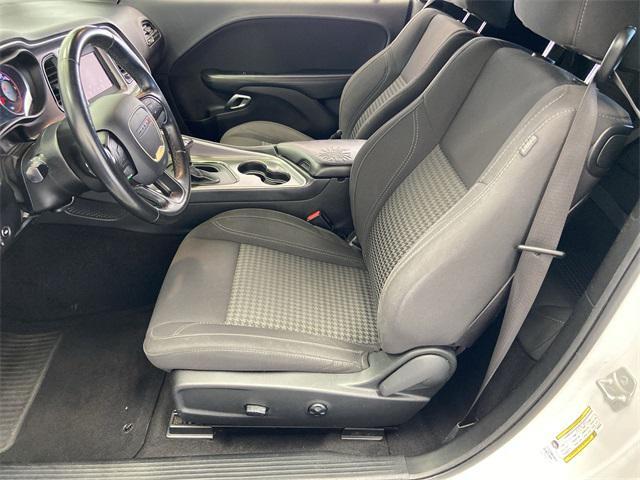 used 2019 Dodge Challenger car, priced at $18,440