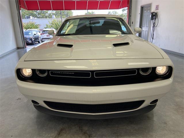 used 2019 Dodge Challenger car, priced at $18,440