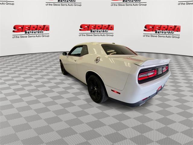 used 2019 Dodge Challenger car, priced at $18,440