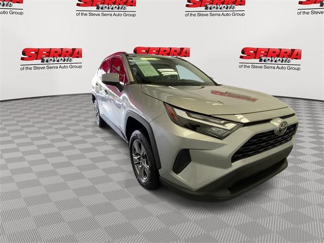 used 2024 Toyota RAV4 car, priced at $27,938