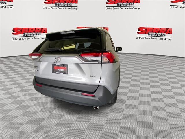 used 2024 Toyota RAV4 car, priced at $27,938