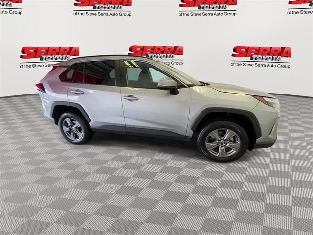 used 2024 Toyota RAV4 car, priced at $27,938