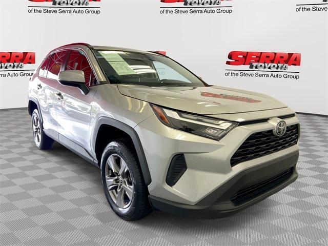 used 2024 Toyota RAV4 car, priced at $27,938