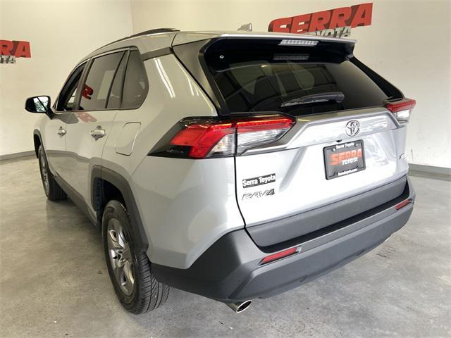 used 2024 Toyota RAV4 car, priced at $27,938