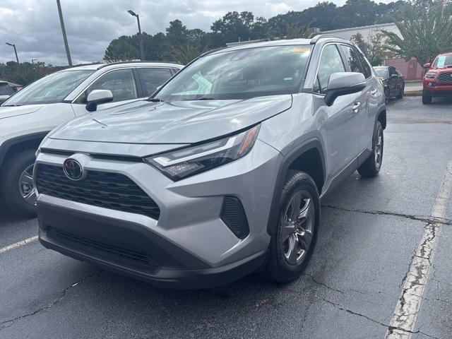used 2024 Toyota RAV4 car, priced at $27,938