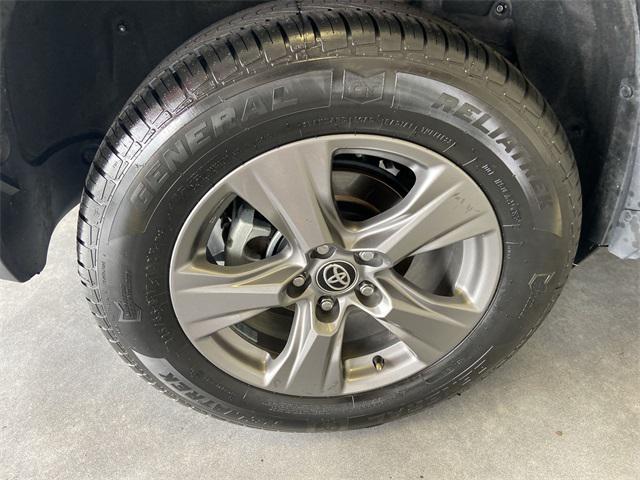 used 2024 Toyota RAV4 car, priced at $27,938