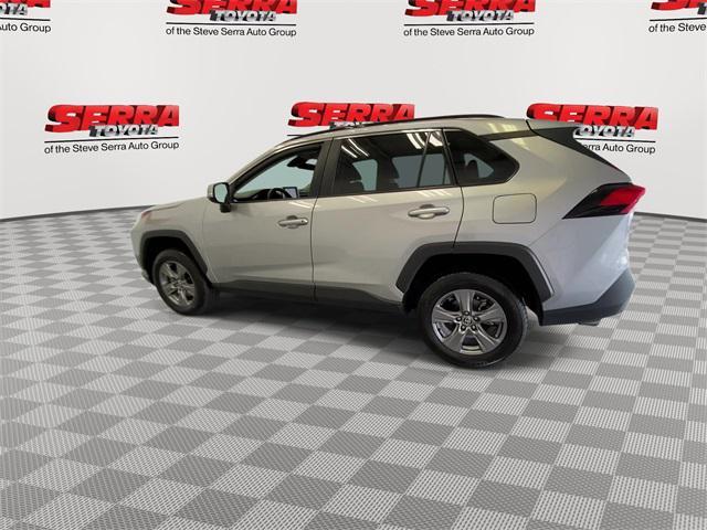 used 2024 Toyota RAV4 car, priced at $27,938