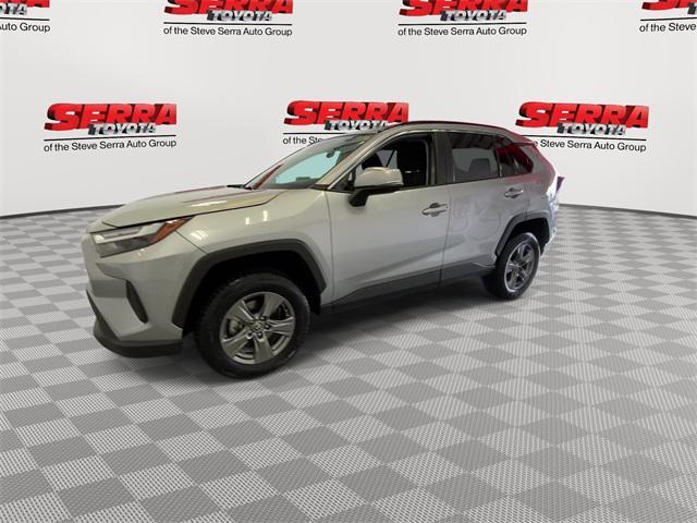 used 2024 Toyota RAV4 car, priced at $27,938