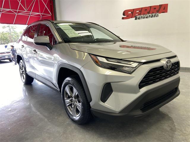used 2024 Toyota RAV4 car, priced at $27,938