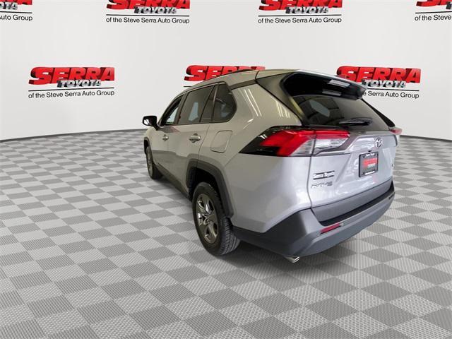 used 2024 Toyota RAV4 car, priced at $27,938