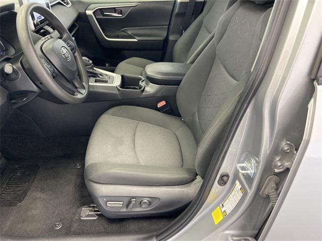 used 2024 Toyota RAV4 car, priced at $27,938