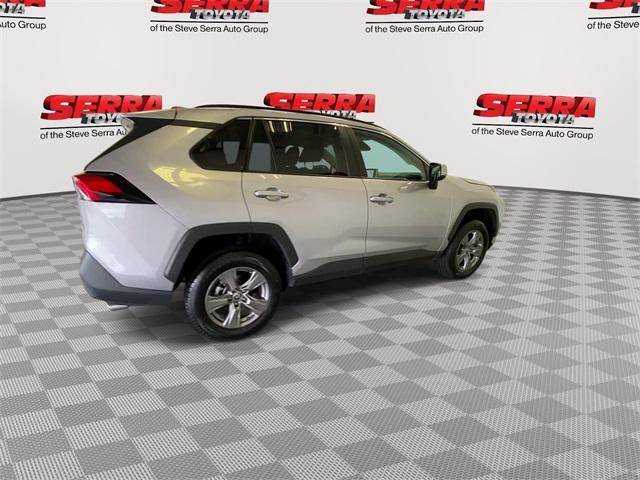 used 2024 Toyota RAV4 car, priced at $27,938
