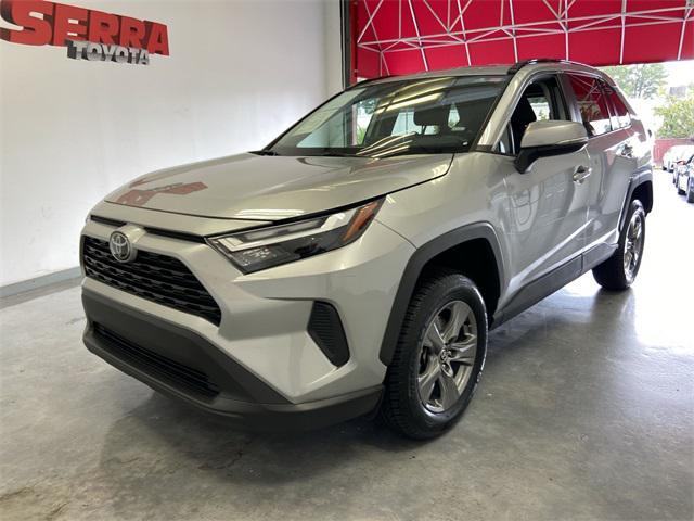 used 2024 Toyota RAV4 car, priced at $27,938