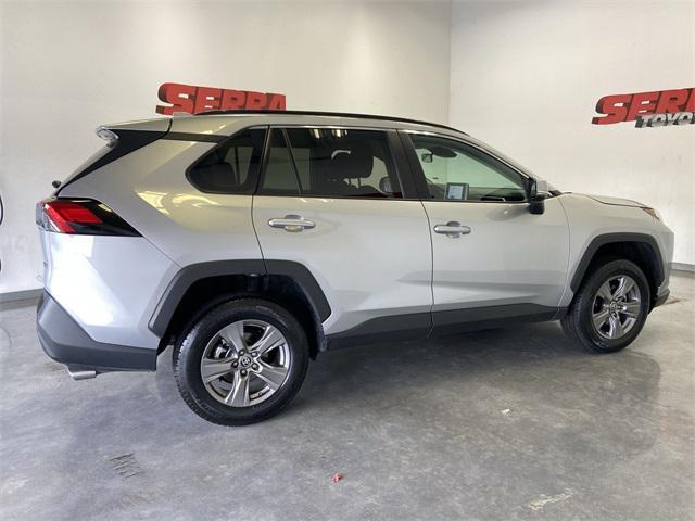 used 2024 Toyota RAV4 car, priced at $27,938