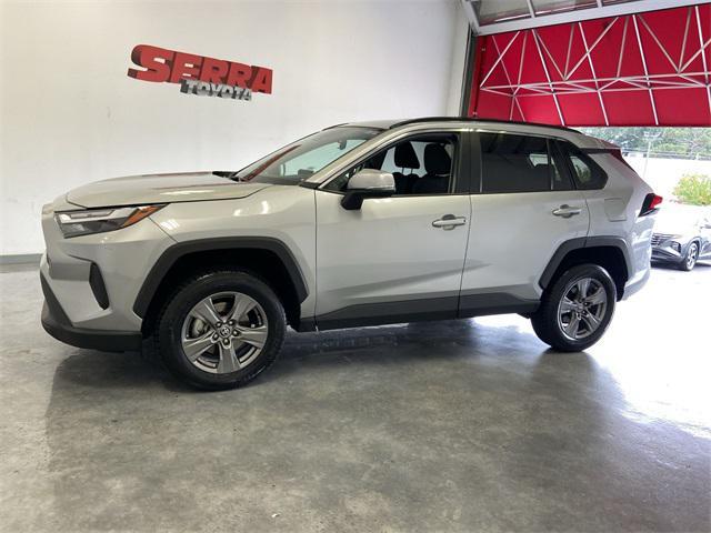 used 2024 Toyota RAV4 car, priced at $27,938