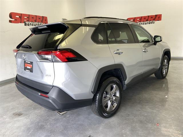 used 2024 Toyota RAV4 car, priced at $27,938