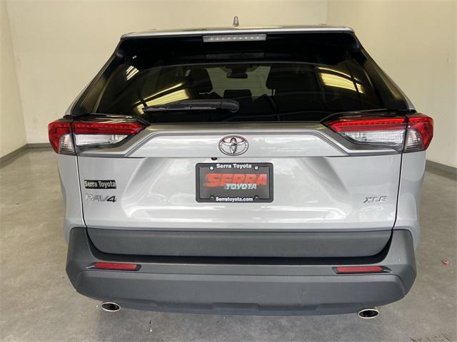 used 2024 Toyota RAV4 car, priced at $27,938