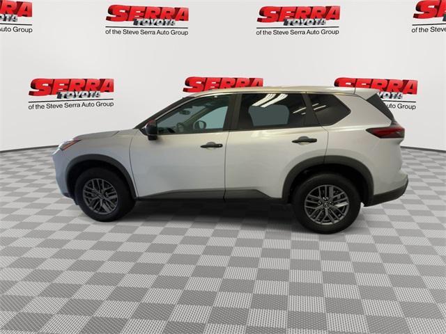 used 2024 Nissan Rogue car, priced at $21,900