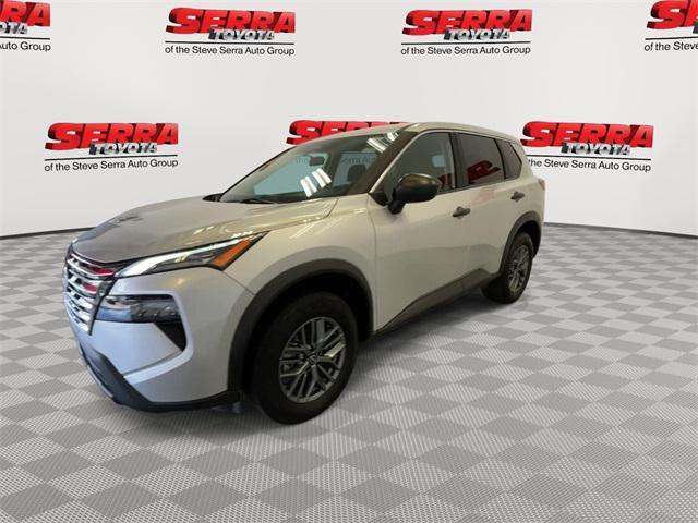 used 2024 Nissan Rogue car, priced at $21,900