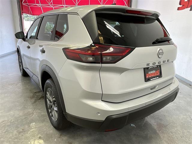 used 2024 Nissan Rogue car, priced at $21,900