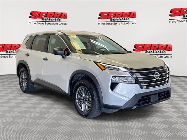 used 2024 Nissan Rogue car, priced at $21,900
