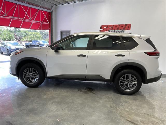 used 2024 Nissan Rogue car, priced at $21,900