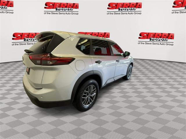 used 2024 Nissan Rogue car, priced at $21,900