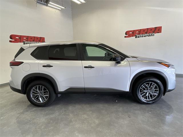 used 2024 Nissan Rogue car, priced at $21,900
