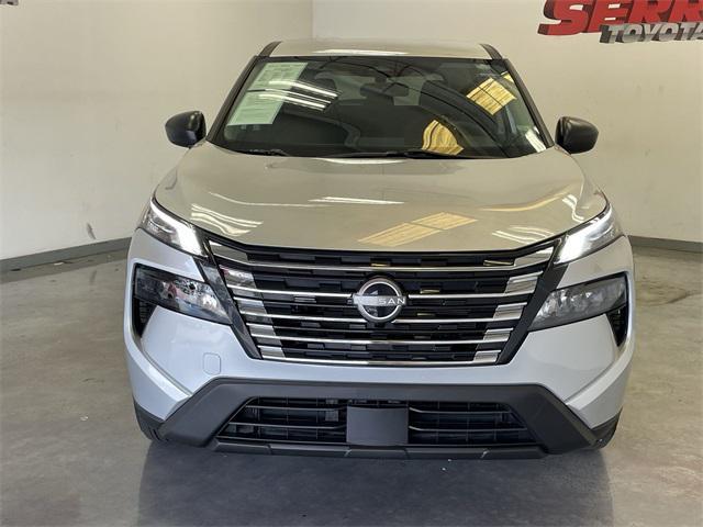 used 2024 Nissan Rogue car, priced at $21,900