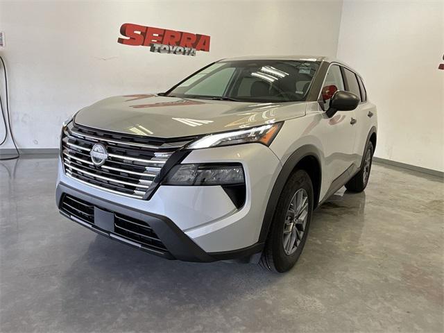 used 2024 Nissan Rogue car, priced at $21,900