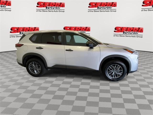 used 2024 Nissan Rogue car, priced at $21,900