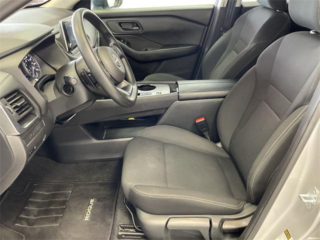 used 2024 Nissan Rogue car, priced at $21,900